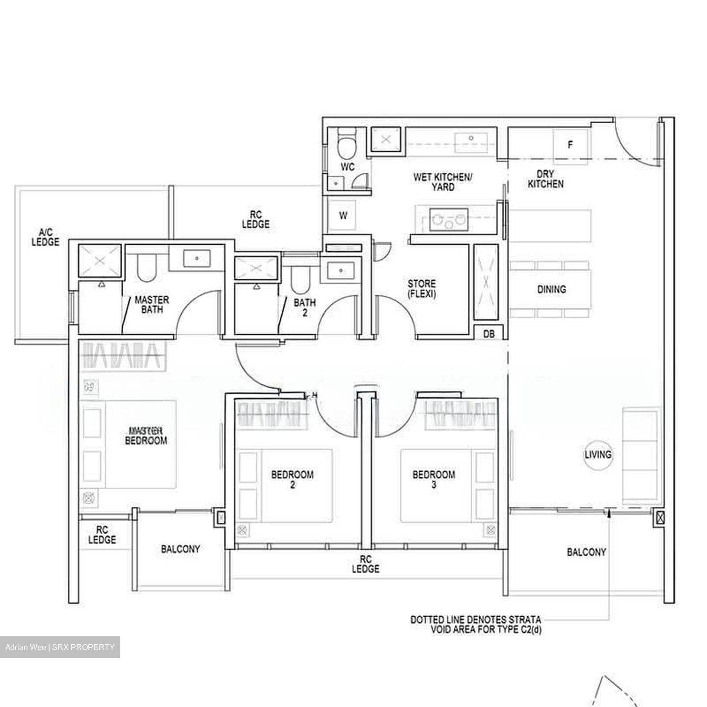 Piccadilly Grand (D8), Apartment #574481311